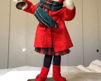  Simpich "Bell Ringer" Doll