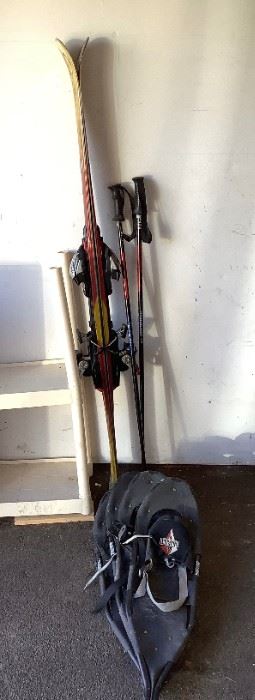  Ski Equipment
