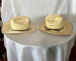 Resistol Western Hats