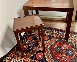  End Tables
