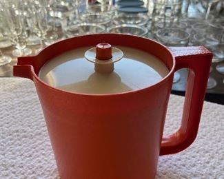 Small Pitcher Tupperware 