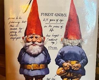 Gnome Book