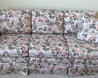 Three Cushion Sofa from Expressions