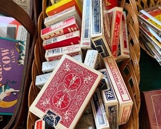 Decks of Cards