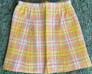 Children's Vintage Skirt