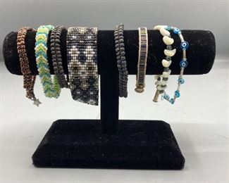 Beaded Bracelets