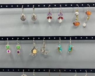 Colorful Earrings