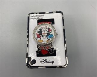 Disney Mickey and Minnie Love Watch