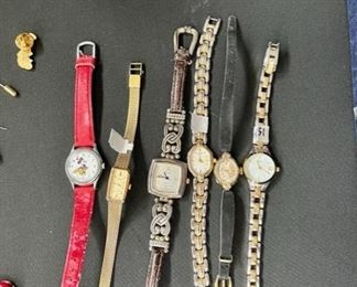 Watches