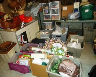 Still unpacking and staging this sale