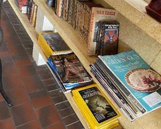 Magazines for every situation.