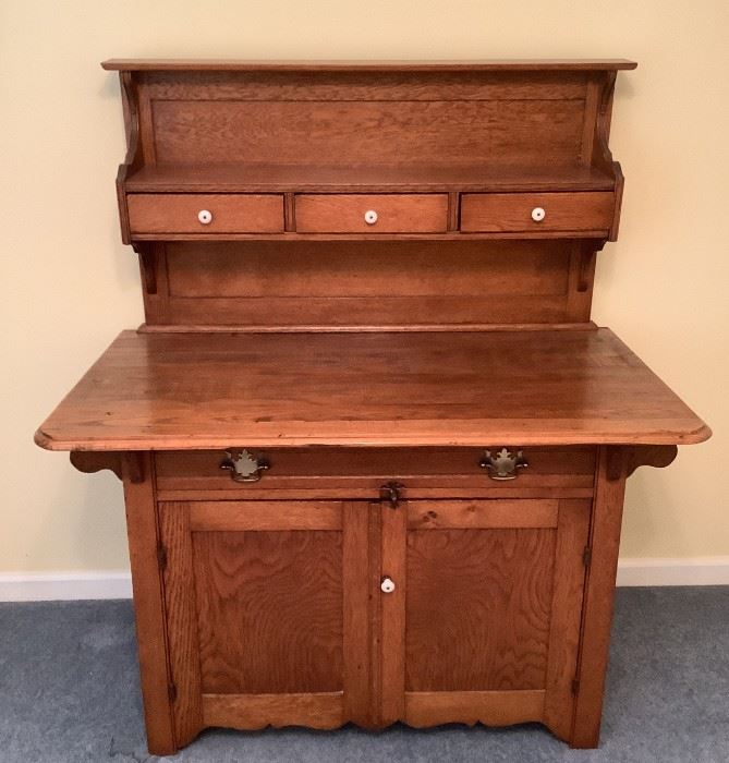 Antique Buffet