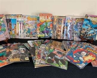 Comic Collection