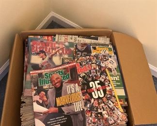 Sports Illustrated Mystery Lot