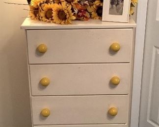 Sunflower Dresser