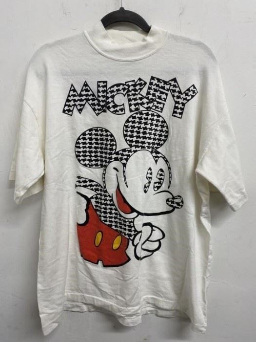 vintage mickey