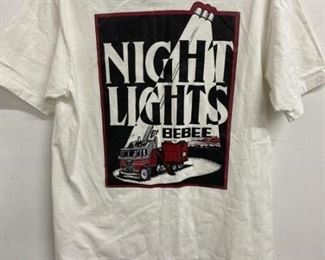 Vintage night lights