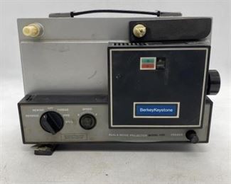 Vintage projector