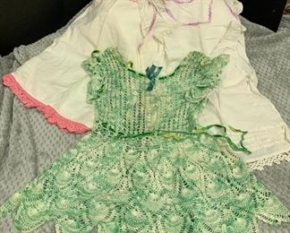 Cute Vintage Baby Clothes in Great Shape