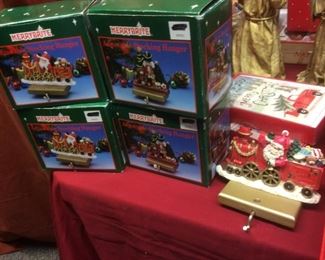 NEW OLD STOCK NOS* NEW IN BOX/S NIB ** Christmas