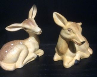 Deer Figurines 