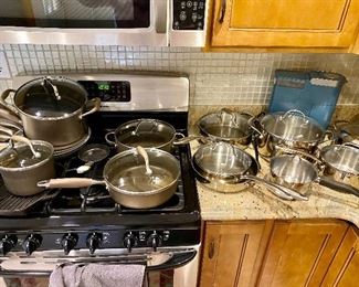 Cookware Selection