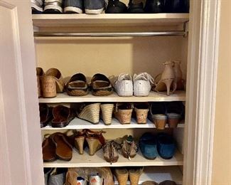 Footware Selection