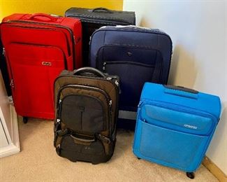Luggage for your next getaway! 