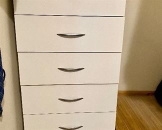 Closet Chest of Drawers