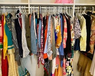 Women's Clothing Selection