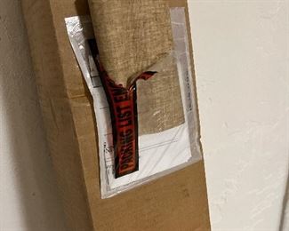 sample of wall paper