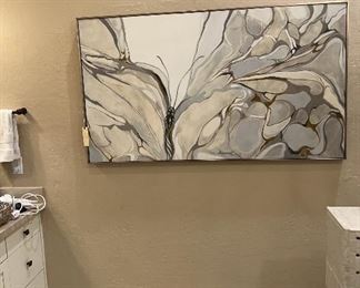 large butterfly client paid 2000. for