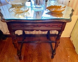 Anitque Parlor Table