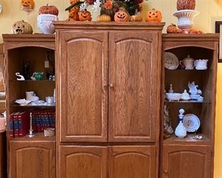 Entertainment Armoire - pieces can be sold individually