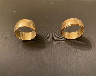 10k and 14k Bands