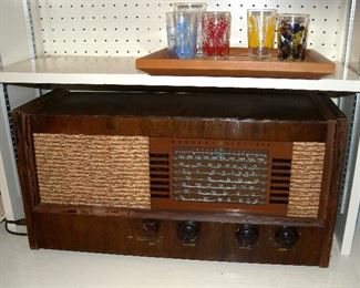 Short Wave Radio Works