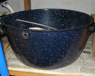 Granite Pan/Bowl