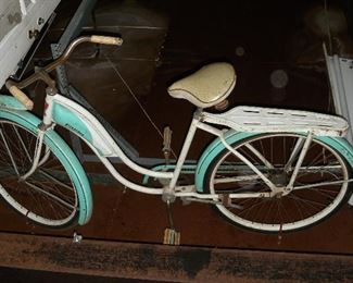 Vintage Firestone Bike