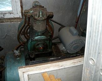 Large Electric Air Compressor