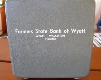 Farmers State Bank Wyatt