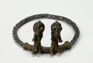 Antique African Tribal Bracelet