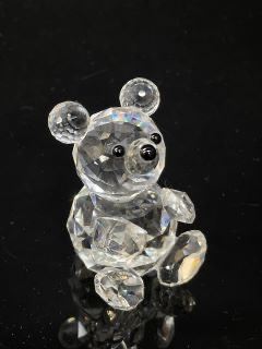 SWAROVSKI Miniature Teddy Bear