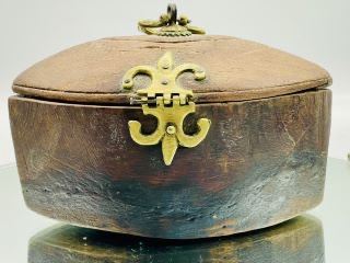 Antique betel Nut Box