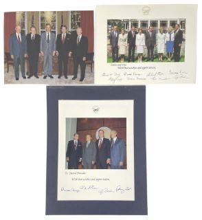 White House Presidential Collectibles