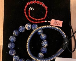 Varachite Beads