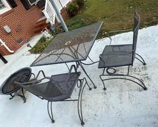 Patio Furniture