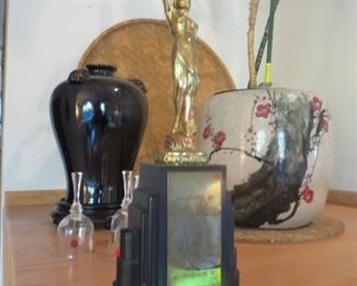 Art Deco Trophy