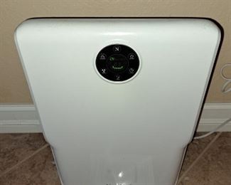 Nuvomed model ionic air purifier $75 retails   $129