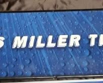 Miller Lite " It's Miller Time' Sign 