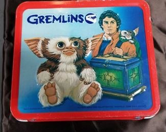 Vintage Gremlins Lunchbox 